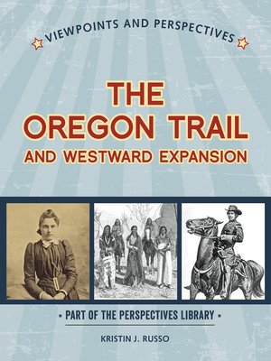 cover image of Viewpoints on the Oregon Trail and Westward Expansion